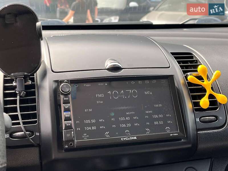 Хэтчбек Nissan Note 2011 в Львове