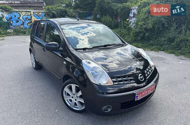 Хетчбек Nissan Note 2006 в Харкові
