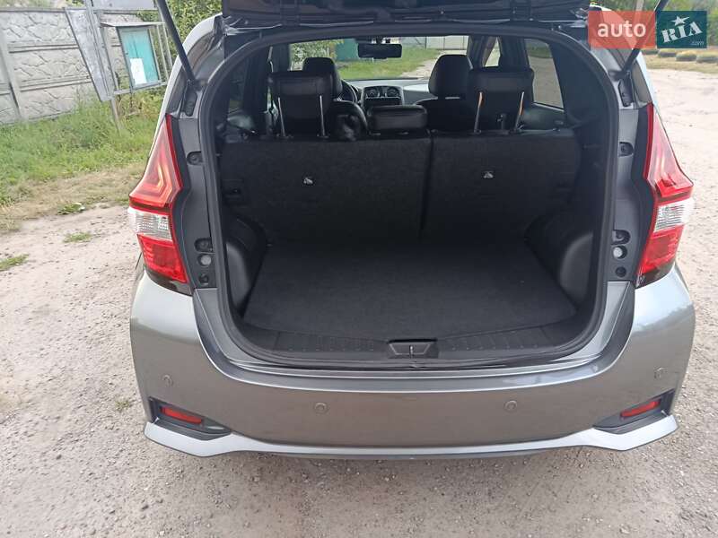Хэтчбек Nissan Note 2020 в Днепре