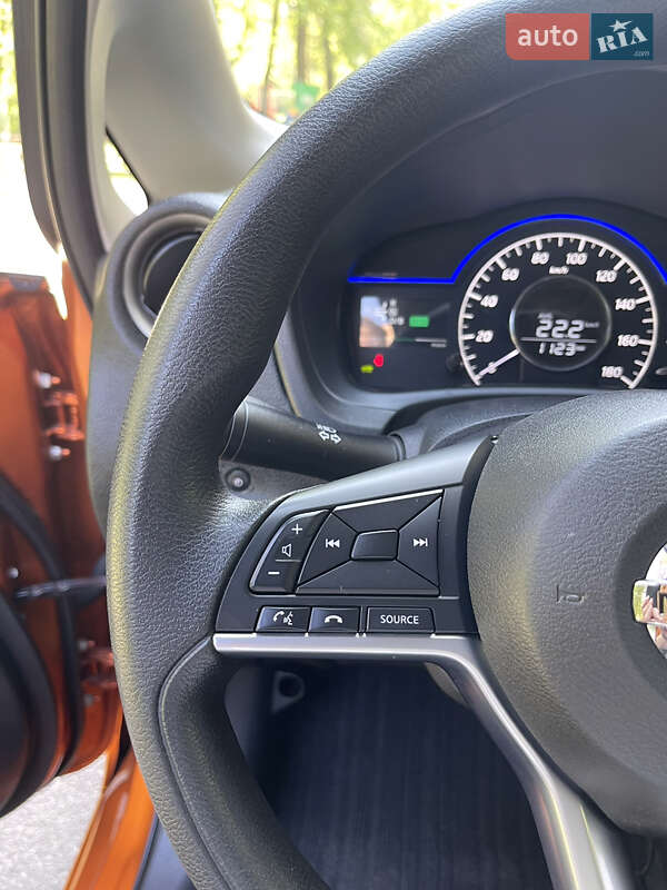 Хэтчбек Nissan Note 2017 в Киеве фото 20 Хэтчбек Nissan Note 2017 в Киеве