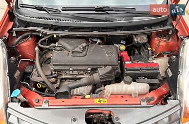Хэтчбек Nissan Note 2006 в 