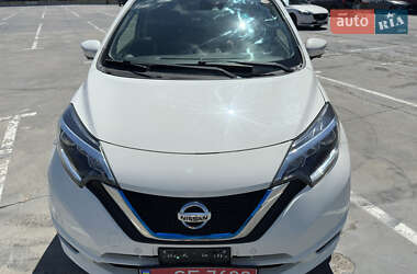 Хэтчбек Nissan Note 2017 в 