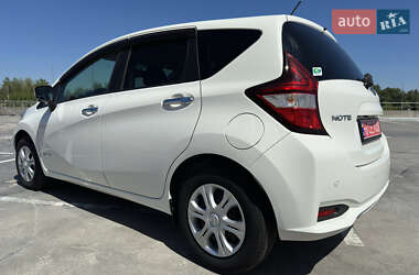 Хэтчбек Nissan Note 2017 в 