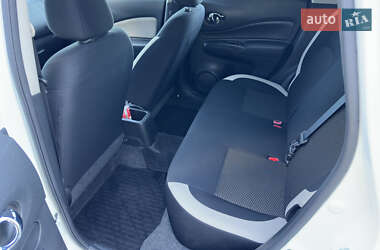 Хэтчбек Nissan Note 2017 в 