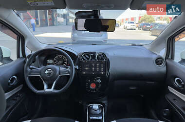 Хэтчбек Nissan Note 2017 в 