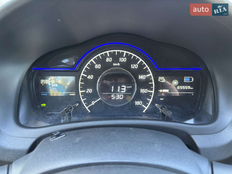 Хэтчбек Nissan Note 2017 в Киеве