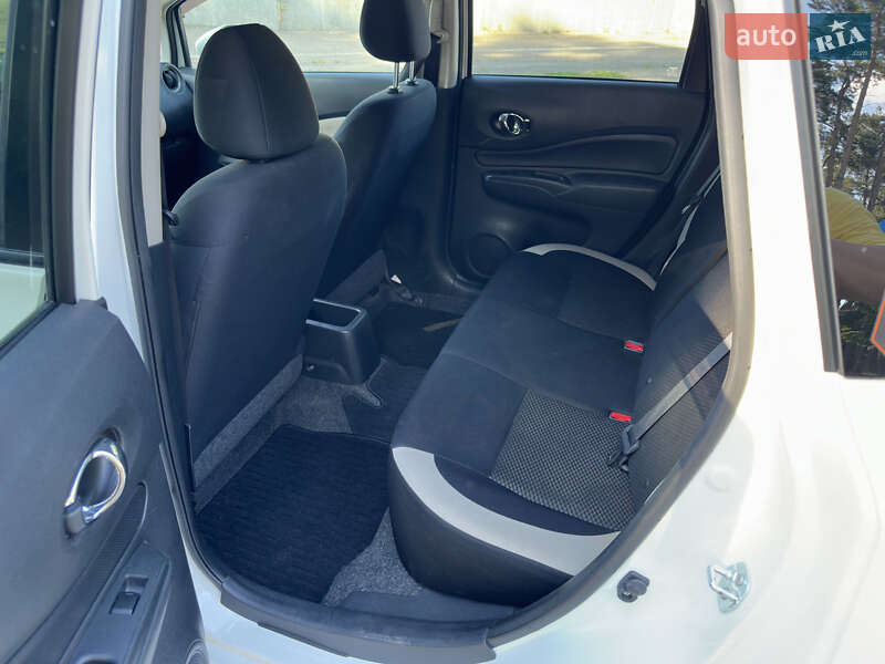 Хэтчбек Nissan Note 2017 в Киеве