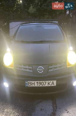 Хетчбек Nissan Note 2007 в Одесі