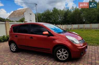 Хэтчбек Nissan Note 2008 в Броварах