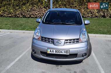 Хетчбек Nissan Note 2007 в Києві