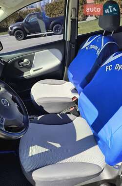 Хэтчбек Nissan Note 2007 в 