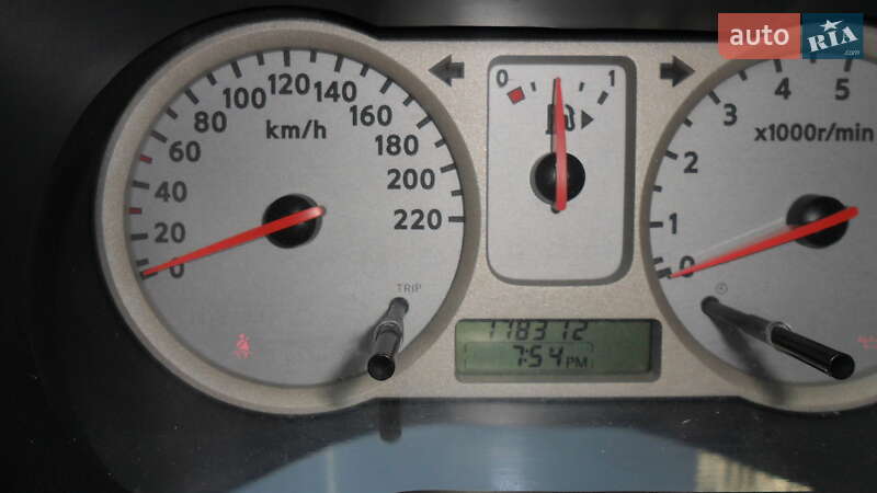 Хэтчбек Nissan Note 2007 в Киеве