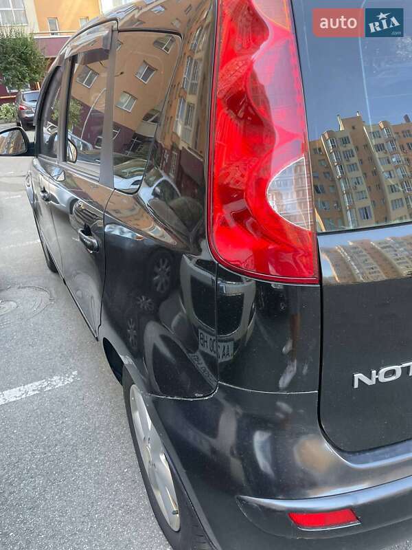 Nissan Note 2008