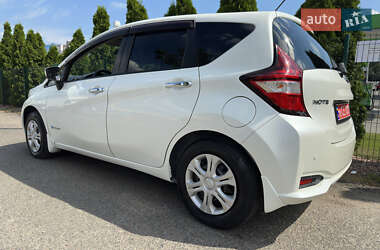 Хэтчбек Nissan Note 2017 в 