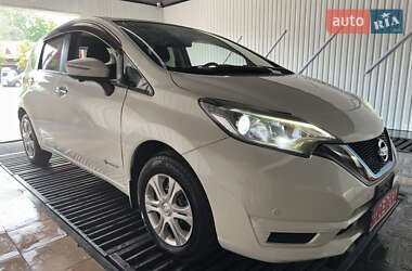 Хэтчбек Nissan Note 2017 в 