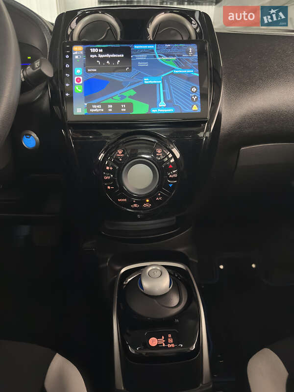 Хэтчбек Nissan Note 2017 в Киеве