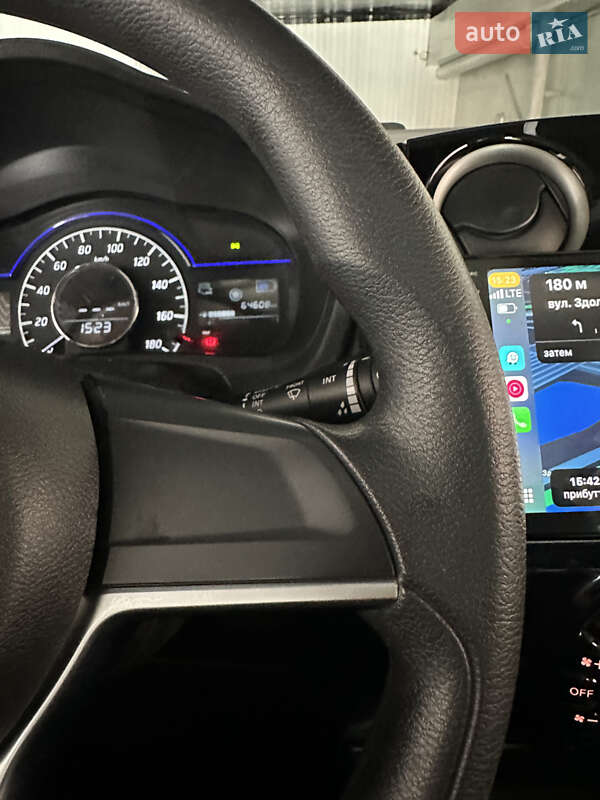 Хэтчбек Nissan Note 2017 в Киеве