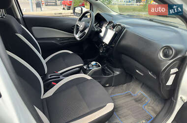 Хэтчбек Nissan Note 2017 в 