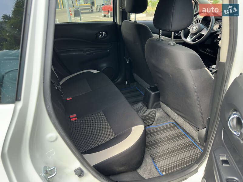 Хэтчбек Nissan Note 2017 в Киеве