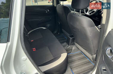 Хэтчбек Nissan Note 2017 в 