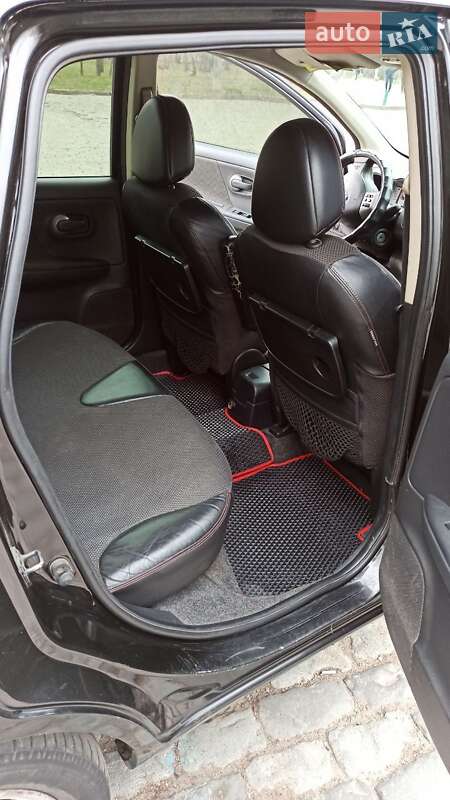 Хетчбек Nissan Note 2008 в Одесі