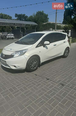 Хетчбек Nissan Note 2012 в Дніпрі