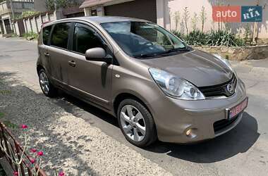 Хэтчбек Nissan Note 2009 в Одессе
