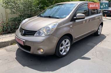 Хэтчбек Nissan Note 2009 в Одессе