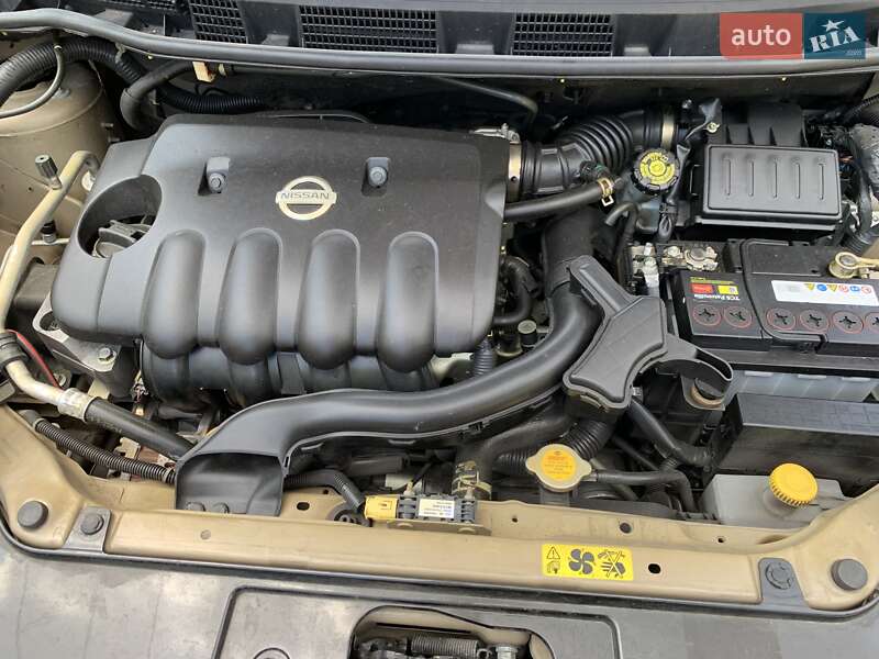 Хэтчбек Nissan Note 2009 в Одессе