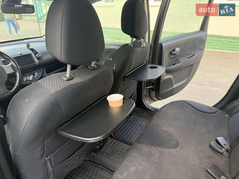 Хетчбек Nissan Note 2007 в Нововолинську фото 10 Хетчбек Nissan Note 2007 в Нововолинську