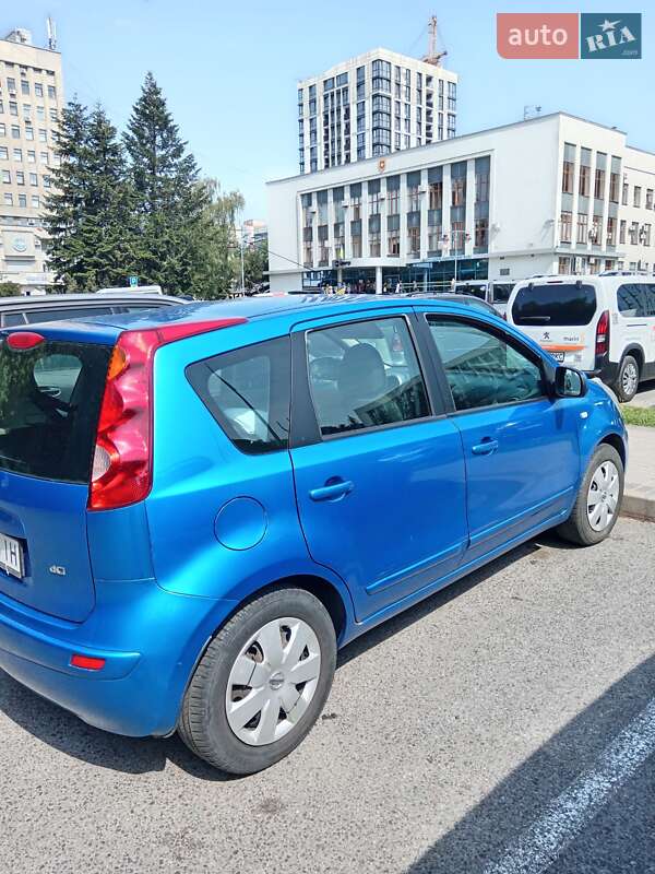 Хетчбек Nissan Note 2007 в Рівному