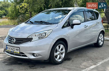 Хетчбек Nissan Note 2012 в Чернігові