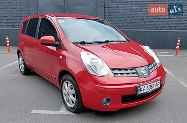 Хетчбек Nissan Note 2008 в Києві