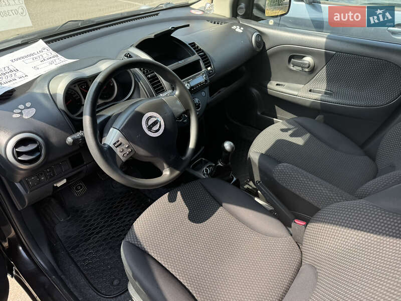 Хэтчбек Nissan Note 2006 в Чернигове