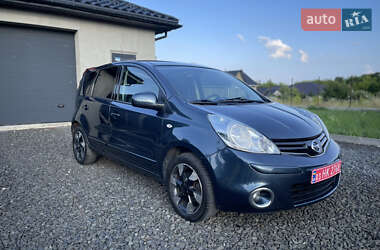 Хэтчбек Nissan Note 2012 в Луцке