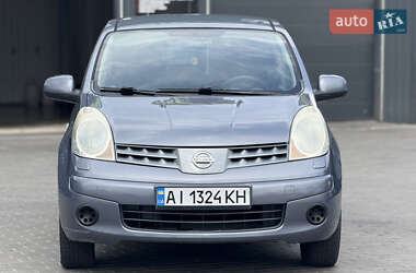 Хетчбек Nissan Note 2008 в Києві