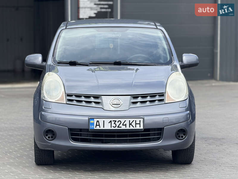 Nissan Note 2008
