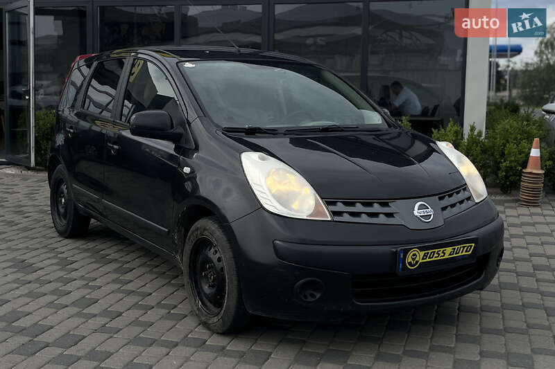 Nissan Note 2006