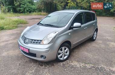 Хетчбек Nissan Note 2008 в Чернігові