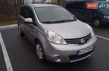 Хетчбек Nissan Note 2011 в Києві