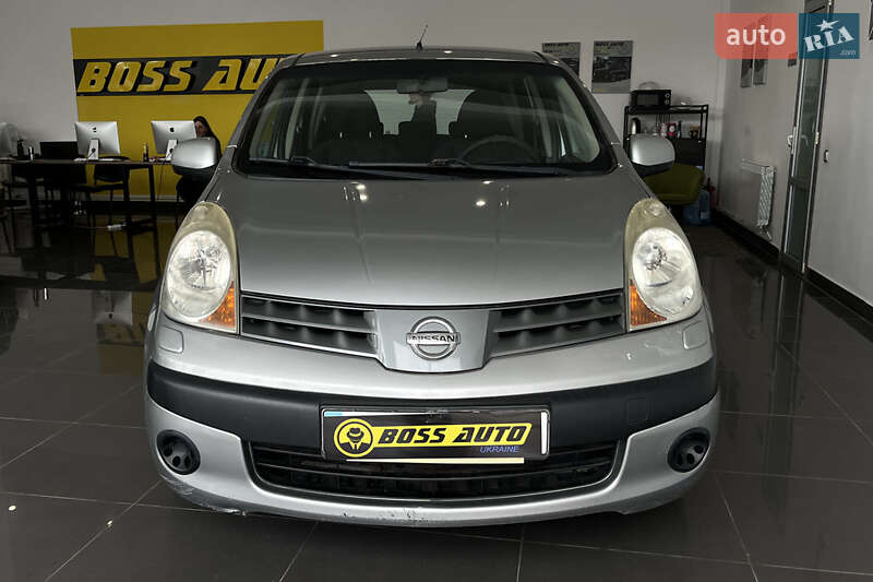 Хетчбек Nissan Note 2007 в Шептицькому фото 2 Хетчбек Nissan Note 2007 в Шептицькому