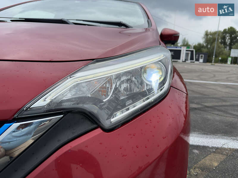 Хэтчбек Nissan Note 2017 в Киеве