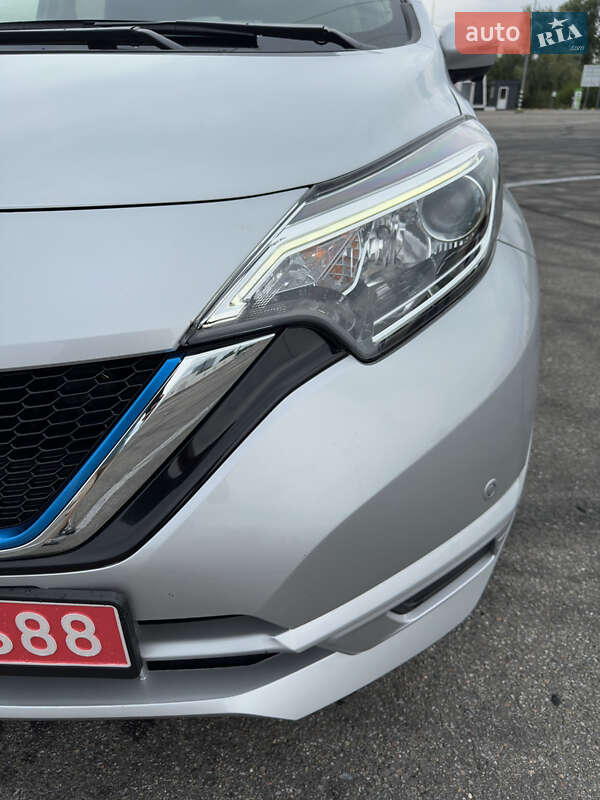 Хэтчбек Nissan Note 2020 в Киеве