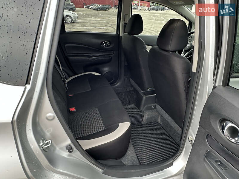 Хэтчбек Nissan Note 2020 в Киеве