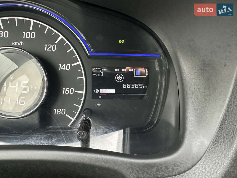 Хэтчбек Nissan Note 2020 в Киеве