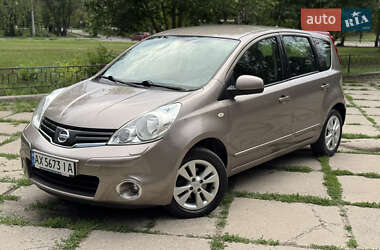 Хэтчбек Nissan Note 2012 в Харькове
