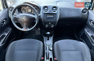 Хэтчбек Nissan Note 2015 в 