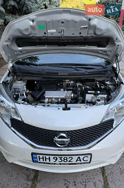 Хэтчбек Nissan Note 2015 в 