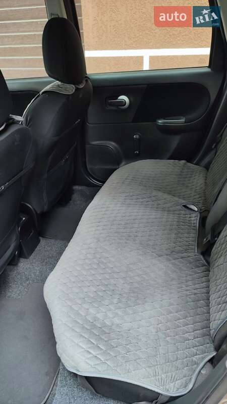 Хэтчбек Nissan Note 2012 в Хмельницком