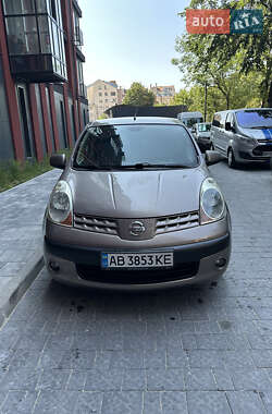 Хэтчбек Nissan Note 2006 в Виннице